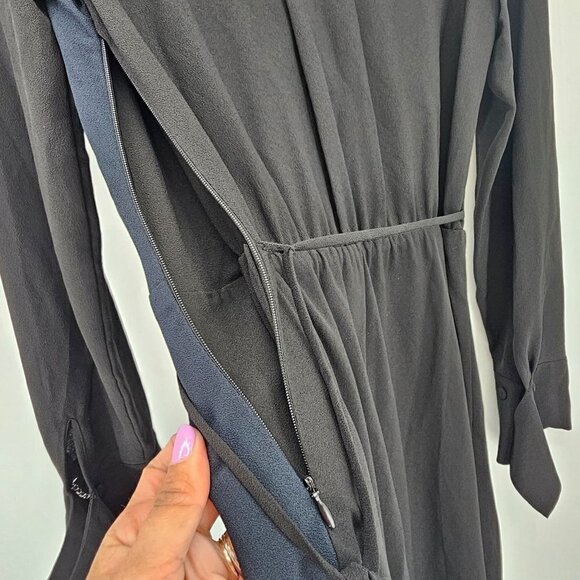 Bailey 44 Wrap Dress Size 4 - Picture 9 of 16